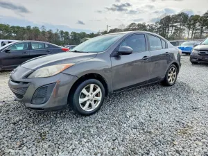 Mazda 3 2.0L 4 2011