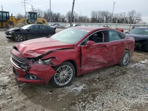 Ford Fusion 1.5L 4 2016
