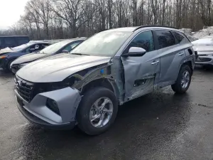 Hyundai Tucson 2.5L 4 2022