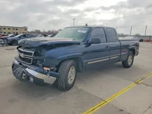 Chevrolet Silverado 1500 5.3L 8 2006