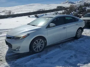 Toyota Avalon 3.5L 6 2014