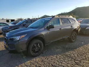 Subaru Outback 2.4L 4 2025