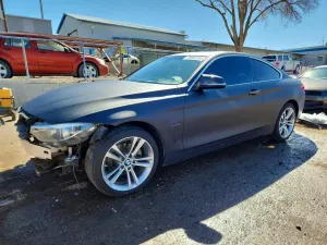 BMW 4 Series 2.0L 4 2019