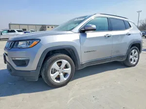 Jeep Compass 2.4L 4 2019