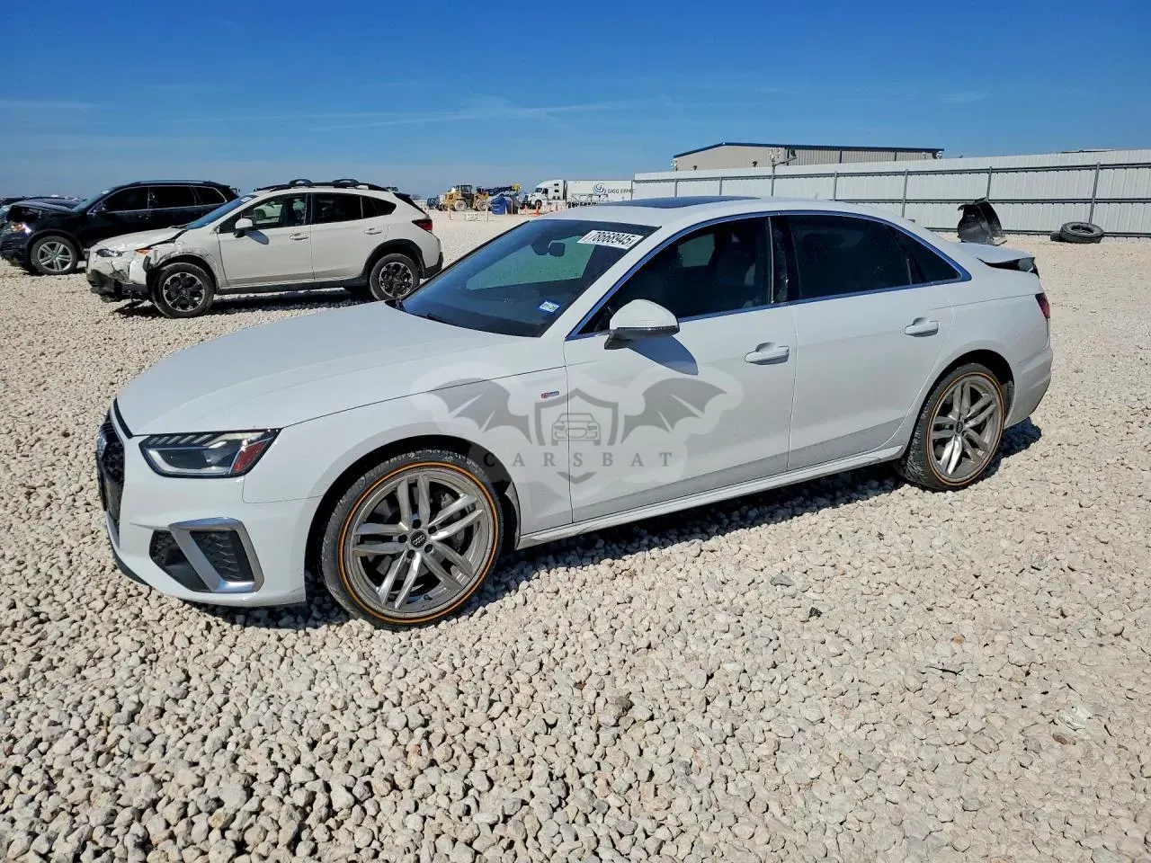Audi A4 2020