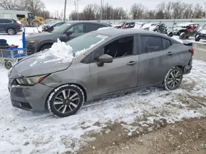 Nissan Versa 1.6L 4 2021