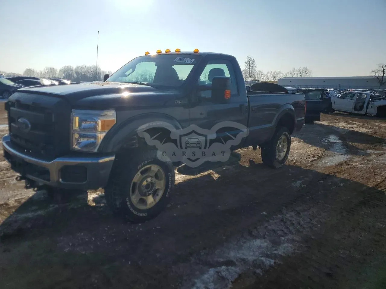Ford F-350 6.2L 8 2016