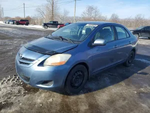 Toyota Yaris 1.5L 4 2007