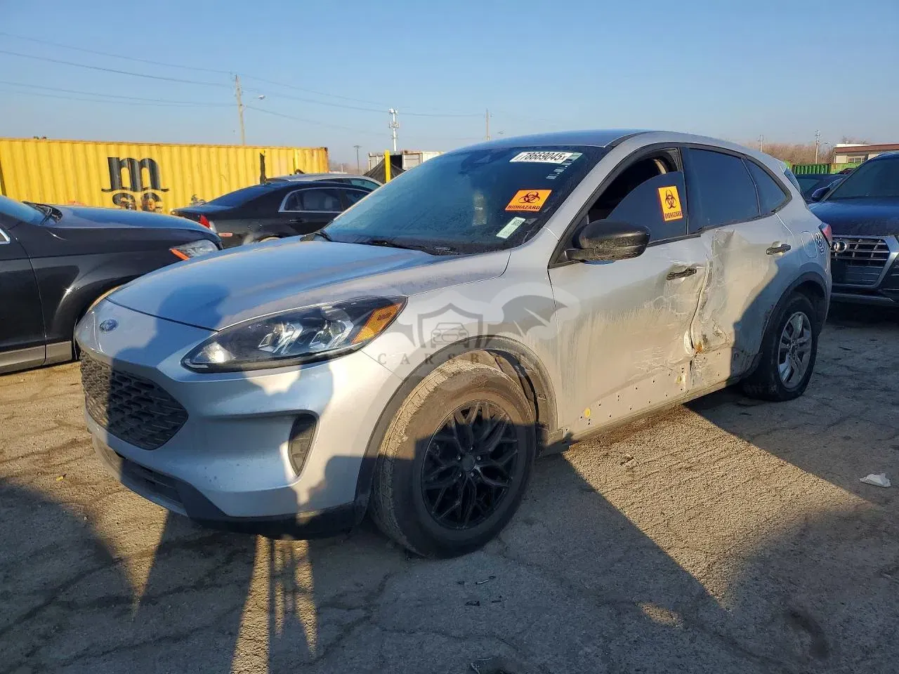 Ford Escape 1.5L 3 2020