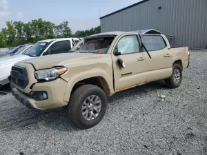 Toyota Tacoma 3.5L 6 2018