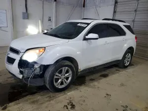 Chevrolet Equinox 2.4L 4 2010