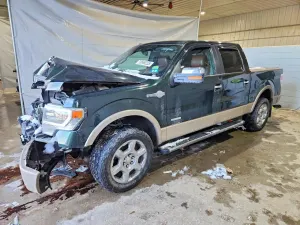Ford F-150 3.5L 6 2013