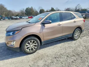 Chevrolet Equinox 1.5L 4 2018