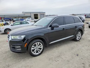 Audi Q7 3.0L 6 2017
