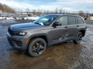 Jeep Grand Cherokee 3.6L 6 2023