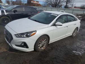 Hyundai Sonata 2.4L 4 2018