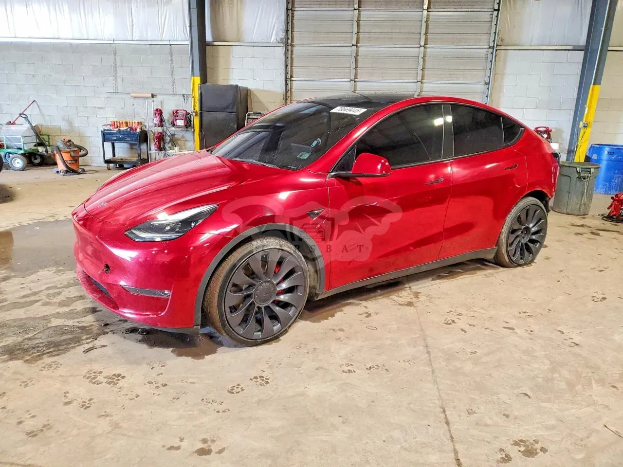 Tesla Model Y 2023