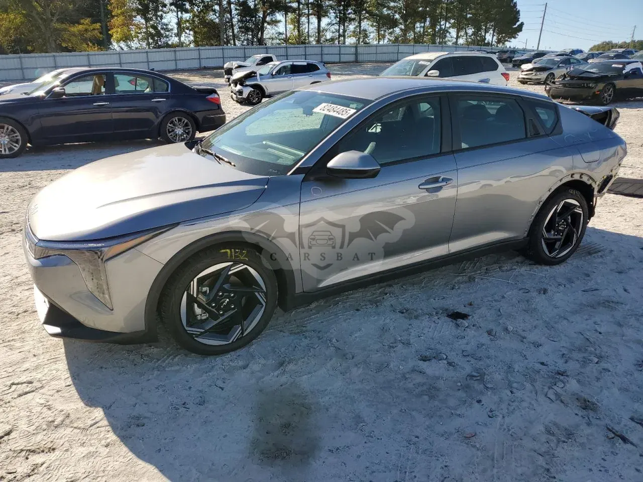 Kia K4 2.0L 4 2025