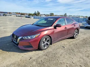 Nissan Sentra 2.0L 4 2022