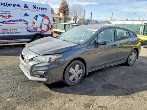 Subaru Impreza 2.0L 4 2018