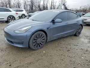 Tesla Model 3 2022