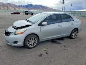 Toyota Yaris 1.5L 4 2009