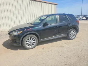 Mazda CX-5 2.5L 4 2015