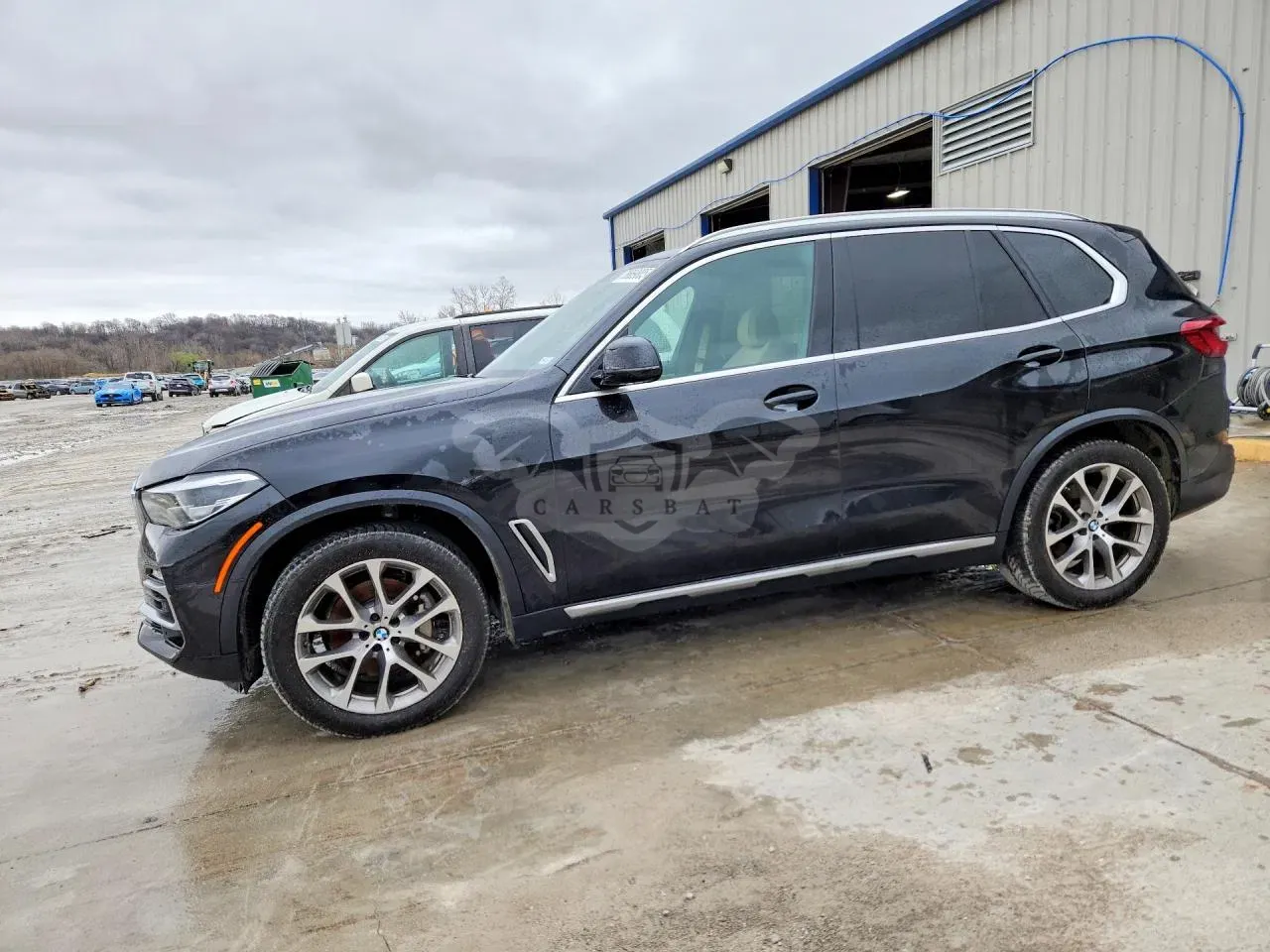 BMW X5 3.0L 6 2019