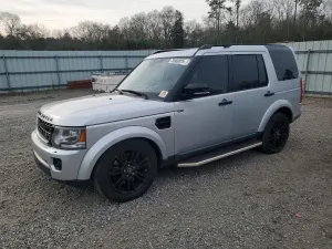 Land Rover Discovery 3.0L 6 2016