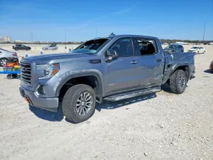 GMC Sierra 5.3L 8 2021
