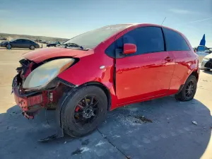 Toyota Yaris 1.5L 4 2007