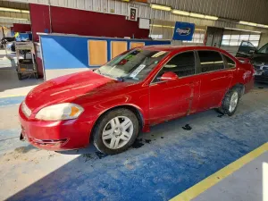 Chevrolet Impala 3.6L 6 2013