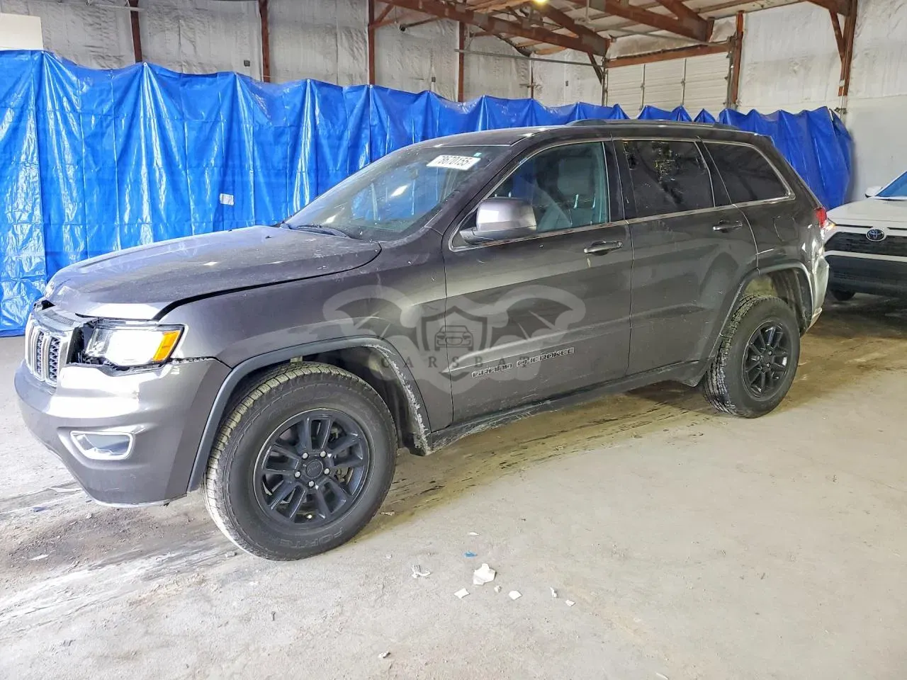 Jeep Grand Cherokee 3.6L 6 2020