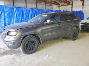Jeep Grand Cherokee 3.6L 6 2020