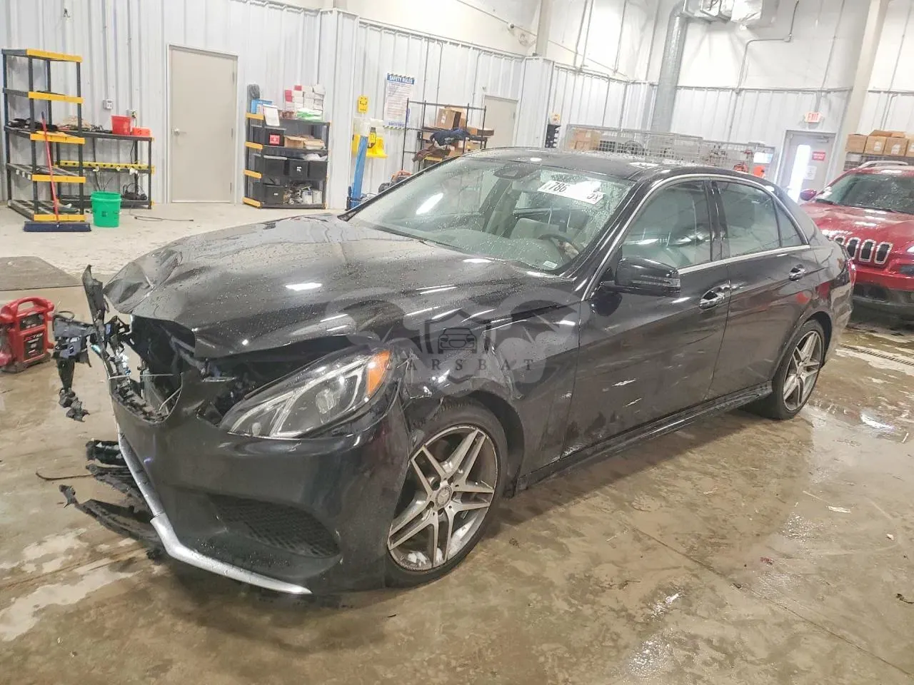 Mercedes-Benz E 3.5L 6 2016