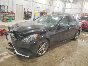 Mercedes-Benz E 3.5L 6 2016
