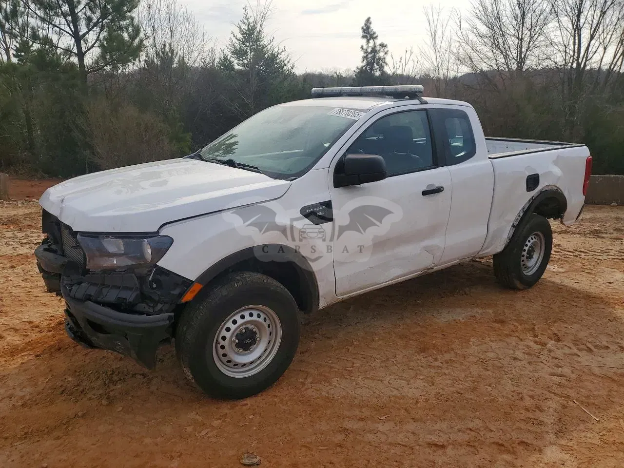 Ford Ranger 2.3L 4 2023