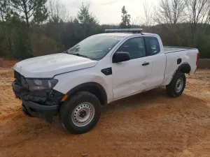 Ford Ranger 2.3L 4 2023