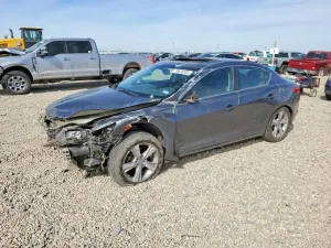 Acura ILX 2.0L 4 2013