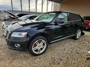 Audi Q5 2.0L 4 2017