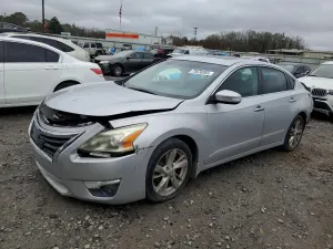 Nissan Altima 2.5L 4 2013