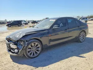 BMW 3 Series 2.0L 4 2018