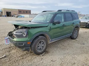 Ford Bronco 1.5L 3 2023