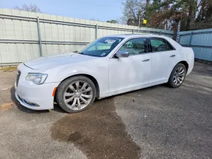 Chrysler 300C 3.6L 6 2016