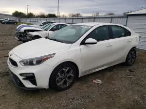 Kia Cerato / Forte / K3 2.0L 4 2020