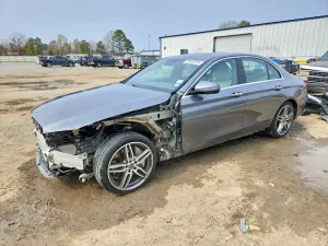 Mercedes-Benz E 2.0L 4 2019