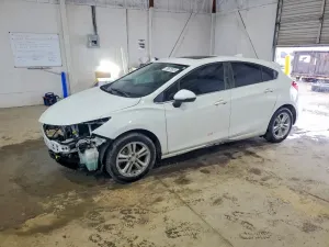 Chevrolet Cruze 1.4L 4 2017