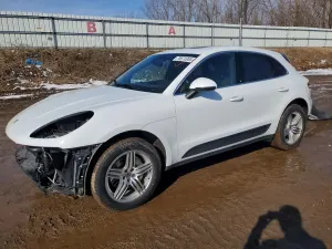 Porsche Macan 3.0L 6 2017