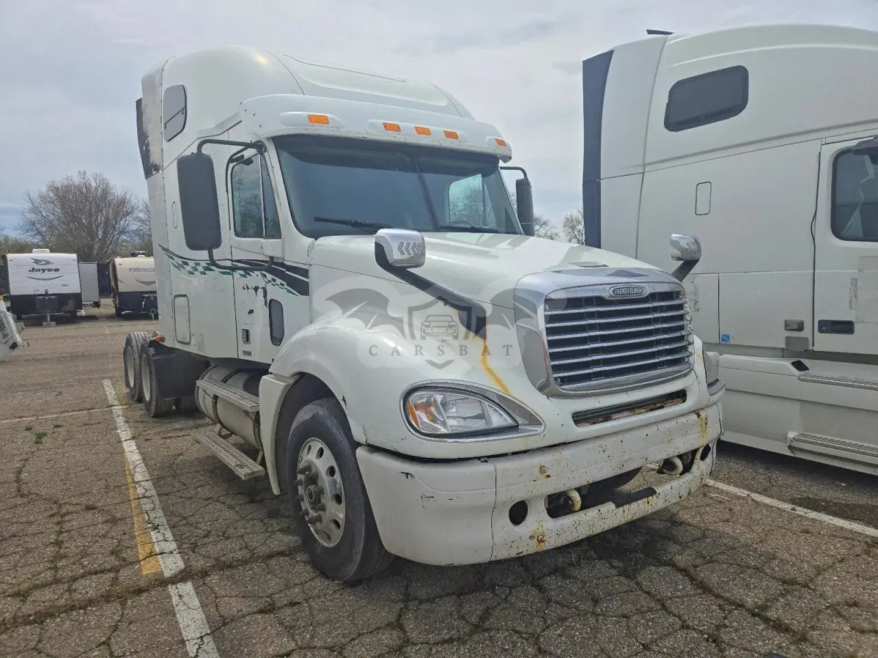 Freightliner Columbia 12.7L 6 2010