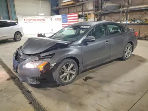 Nissan Altima 2.5L 4 2014